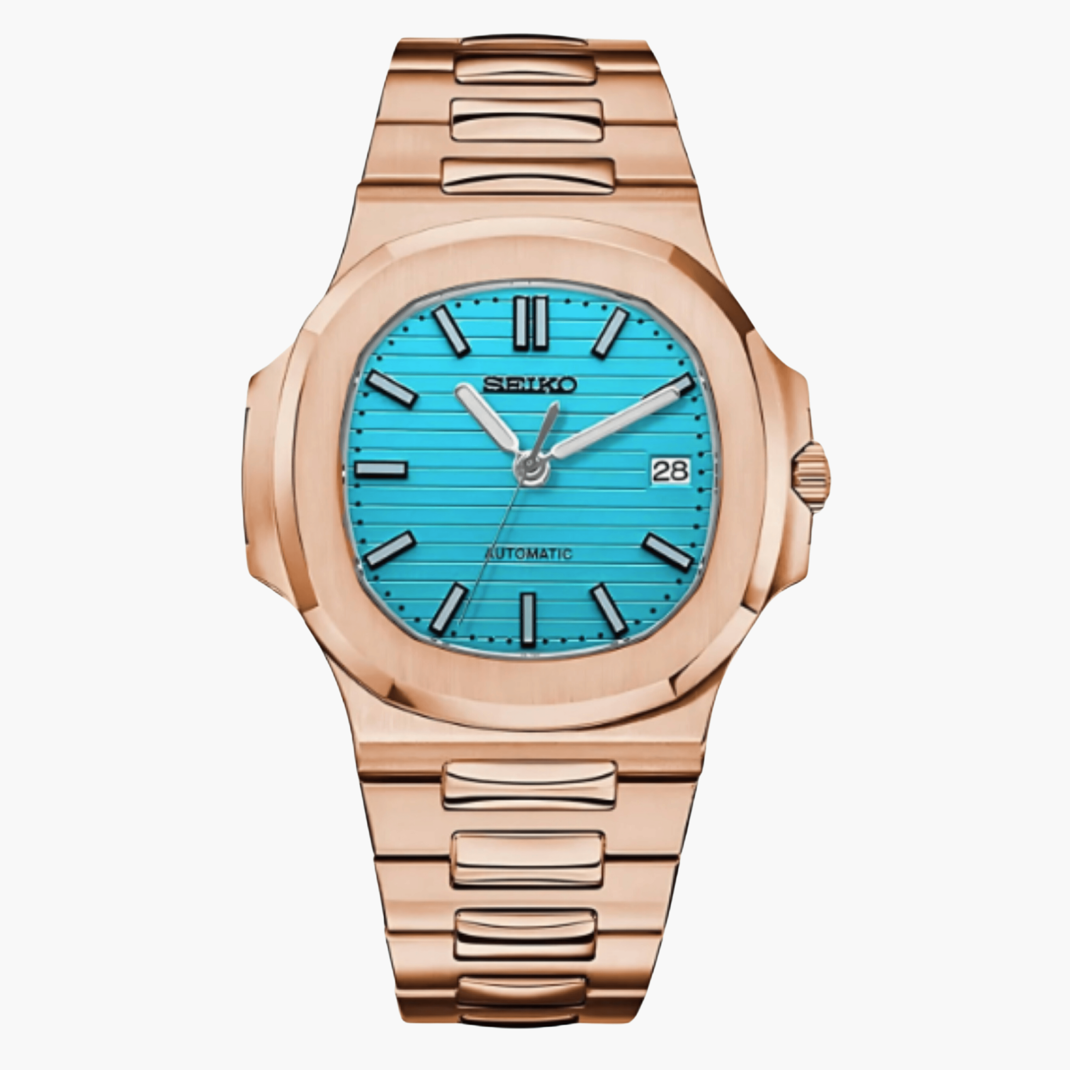 Nautiko Rosegold Tiffany