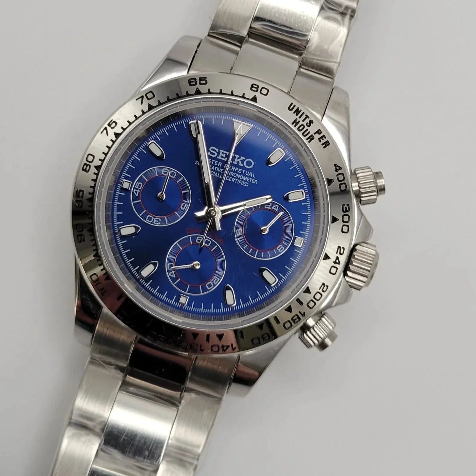 Seitona Blue