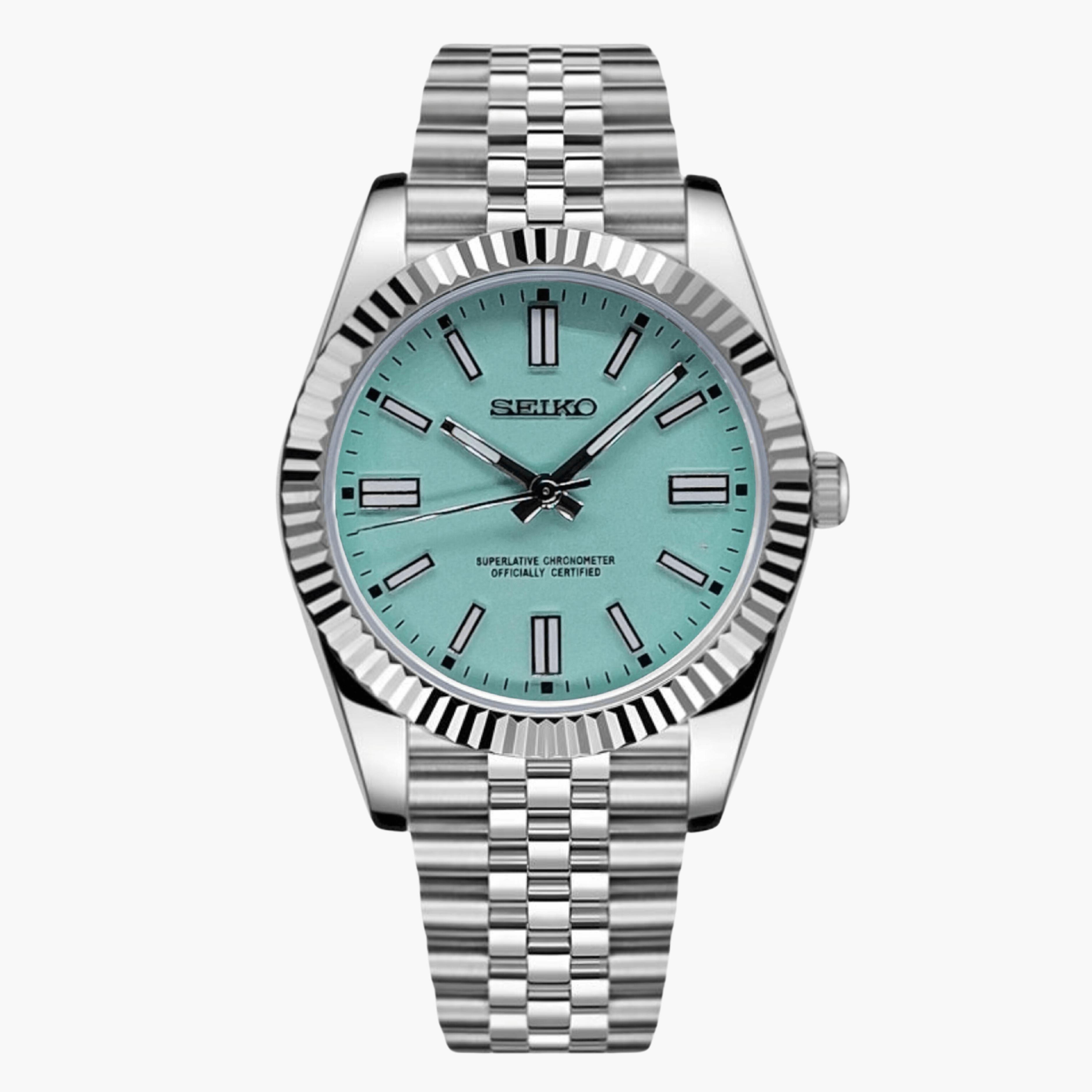 Seikojust Tiffany Dial