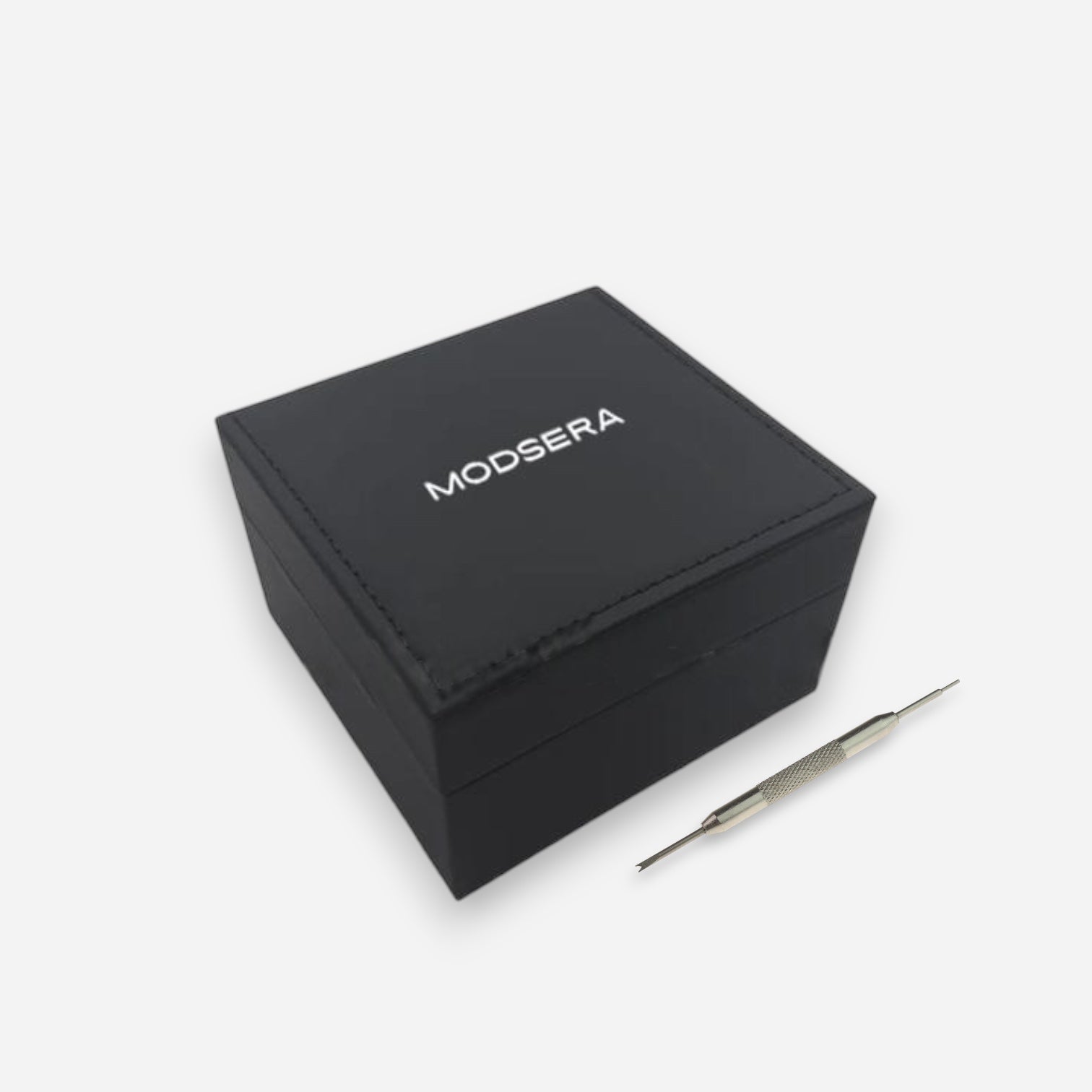 Modsera Leather Box & Tool